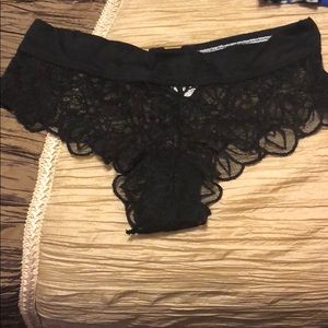 Extra Low Rise Cheekster underwear